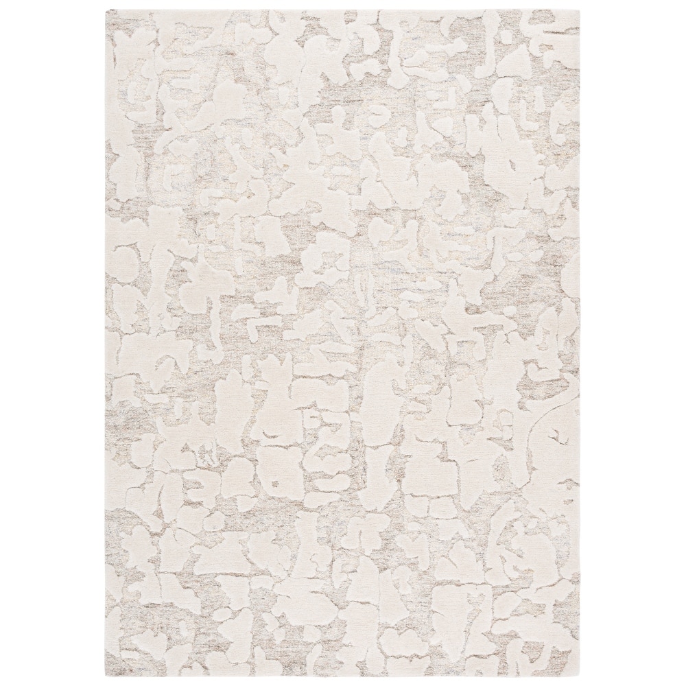 SAFAVIEH Handmade Harvest Ivica Wool Rug