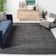 SAFAVIEH California Shag Izat 2-inch Thick Area Rug