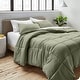 preview thumbnail 51 of 138, Bare Home Hypoallergenic Down Alternative Comforter Set