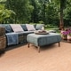 preview thumbnail 135 of 177, SAFAVIEH Courtyard Jonell Indoor/ Outdoor Patio Backyard Rug