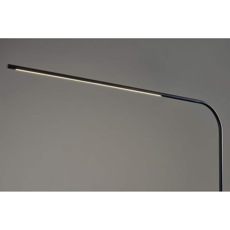 Cullen LED Arc Lamp w. Smart Switch