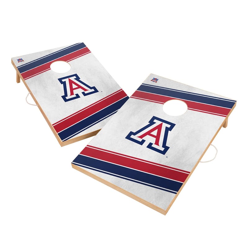 Arizona Wildcats Regulation 2x4 Cornhole Set