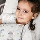 preview thumbnail 4 of 4, Sweet Jojo Designs Farm Animals Boy Girl Unisex/Gender Neutral Toddler Pillow with Pillowcase 13x18 in. Watercolor Farmhouse Cow