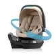 preview thumbnail 6 of 23, Evenflo Revolve180 LiteMax NXT Rotational Infant Car Seat with SensorySoothe Topaz