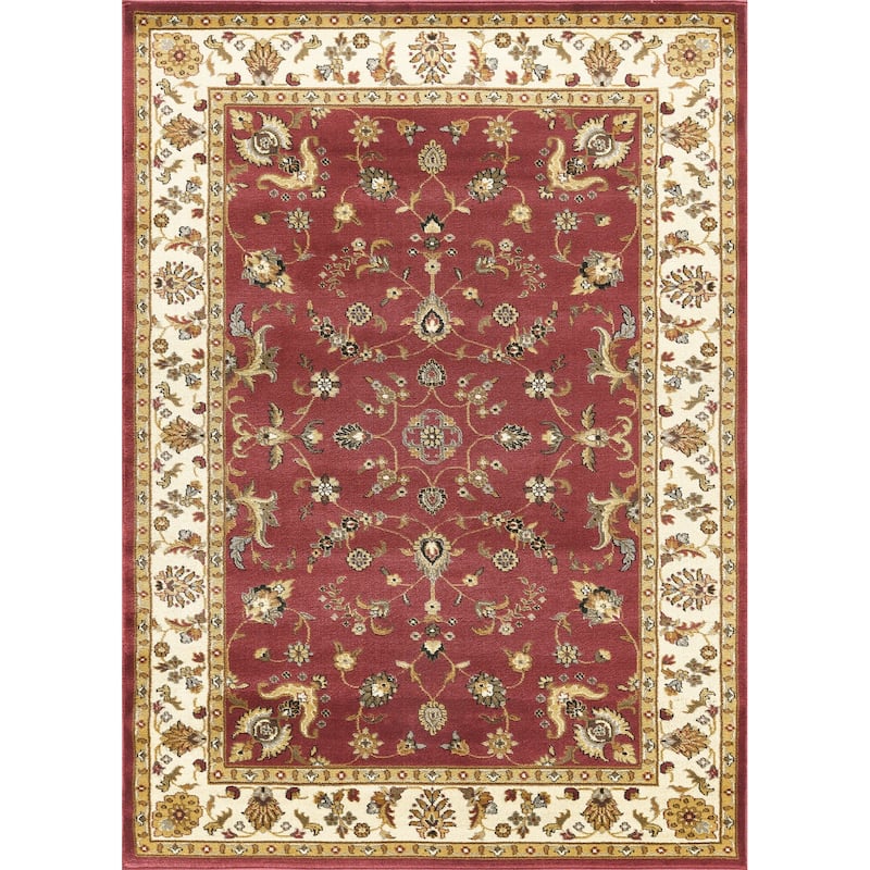 Classic Area Rug - 6' x 7'
