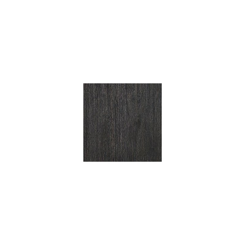 Signature Design by Ashley Tyler Creek Antique Black Upholstered Counter Height Bench
