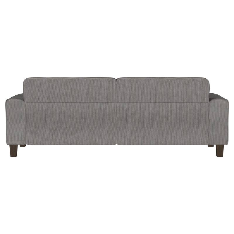 Deerhurst Upholstered Track Arm Tufted Sofa