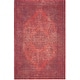 preview thumbnail 55 of 59, SAFAVIEH Classic Vintage Boho Laurette Distressed Oriental Cotton Rug