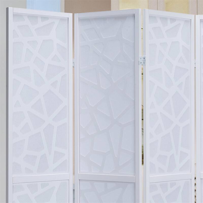 4 Panel Screen Room Divider