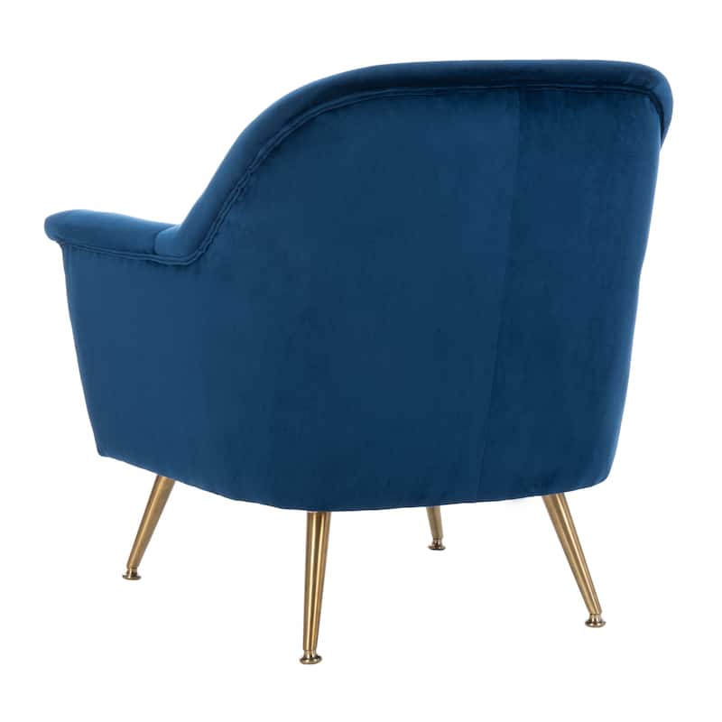 SAFAVIEH Brienne Mid-century Arm Chair