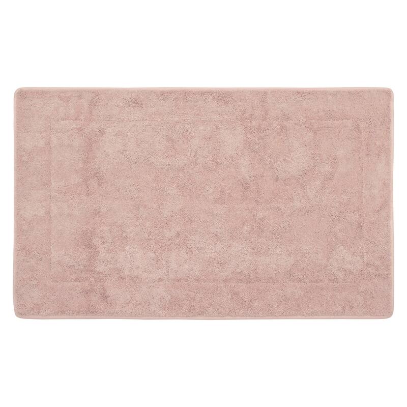 Oliver Brown Terry Memory Foam Bath Mat