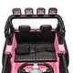preview thumbnail 77 of 98, Kids Ride-On Car with Remote Control, Four-Wheel Suspension, and Bluetooth - Safe and Fun for Ages 3+