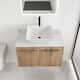 Option Brown with sink-101