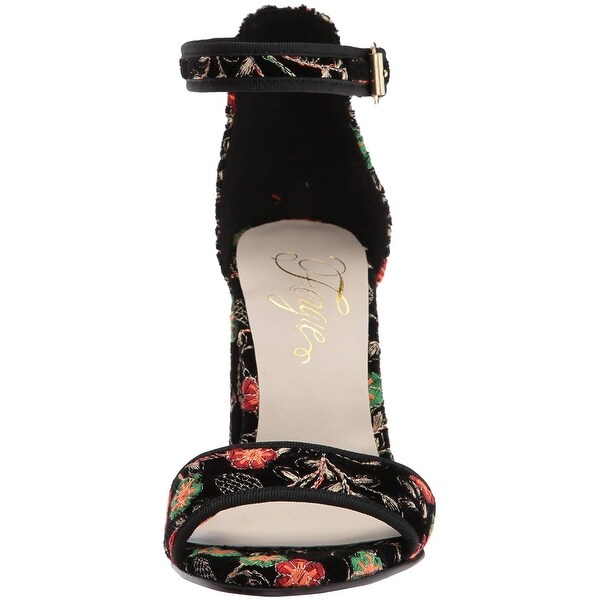 Fergie Womens Carmyn Dress Sandal