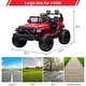 preview thumbnail 13 of 12, 24V 2 Seat 9Ah Powerful Kids Ride-on Car