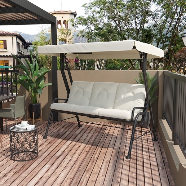 Valencia online patio swing