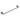 Allied Brass Sag Harbor Collection 18 Inch Towel Bar