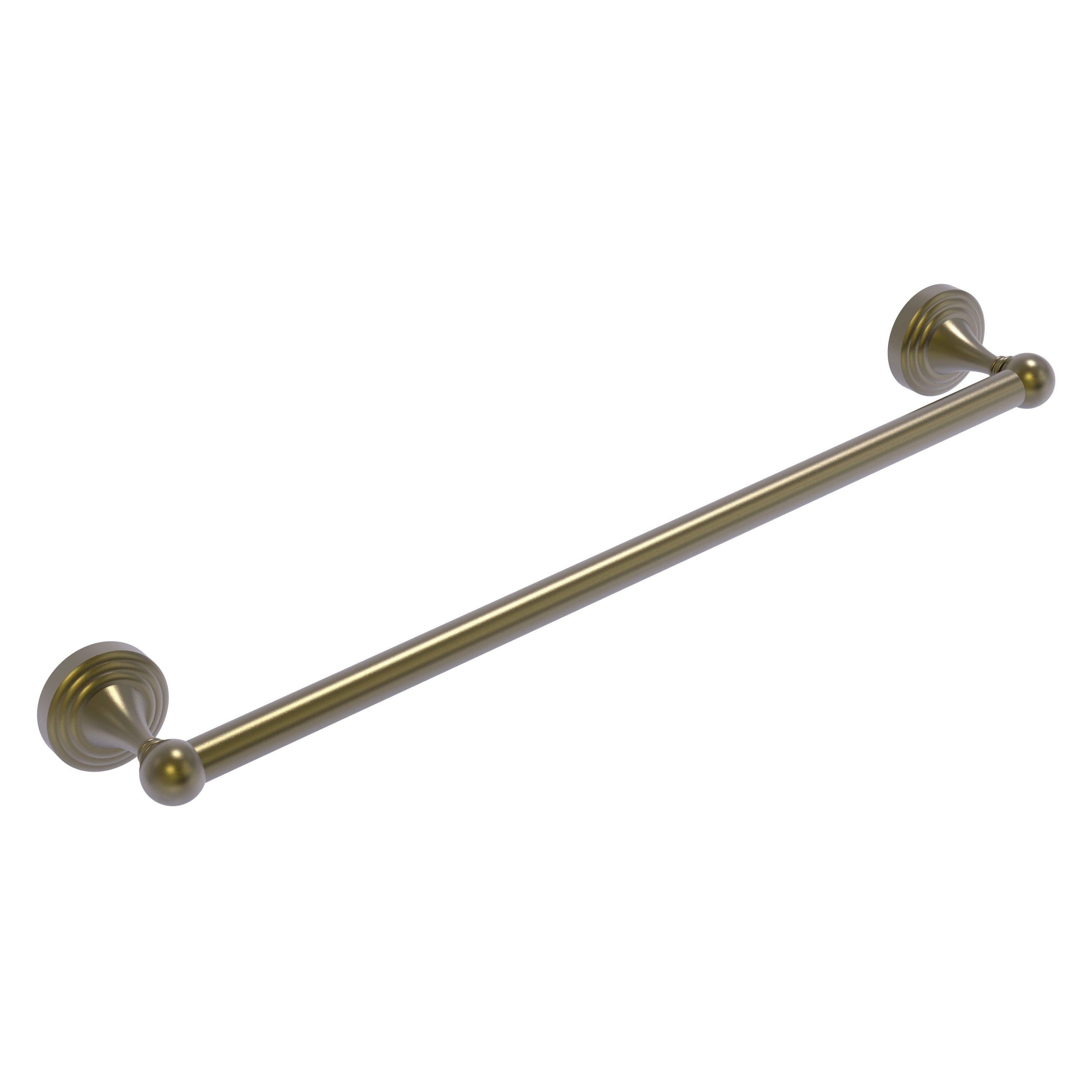 Allied Brass Sag Harbor Collection 36 Inch Towel Bar - On Sale - Bed Bath &  Beyond - 4124283