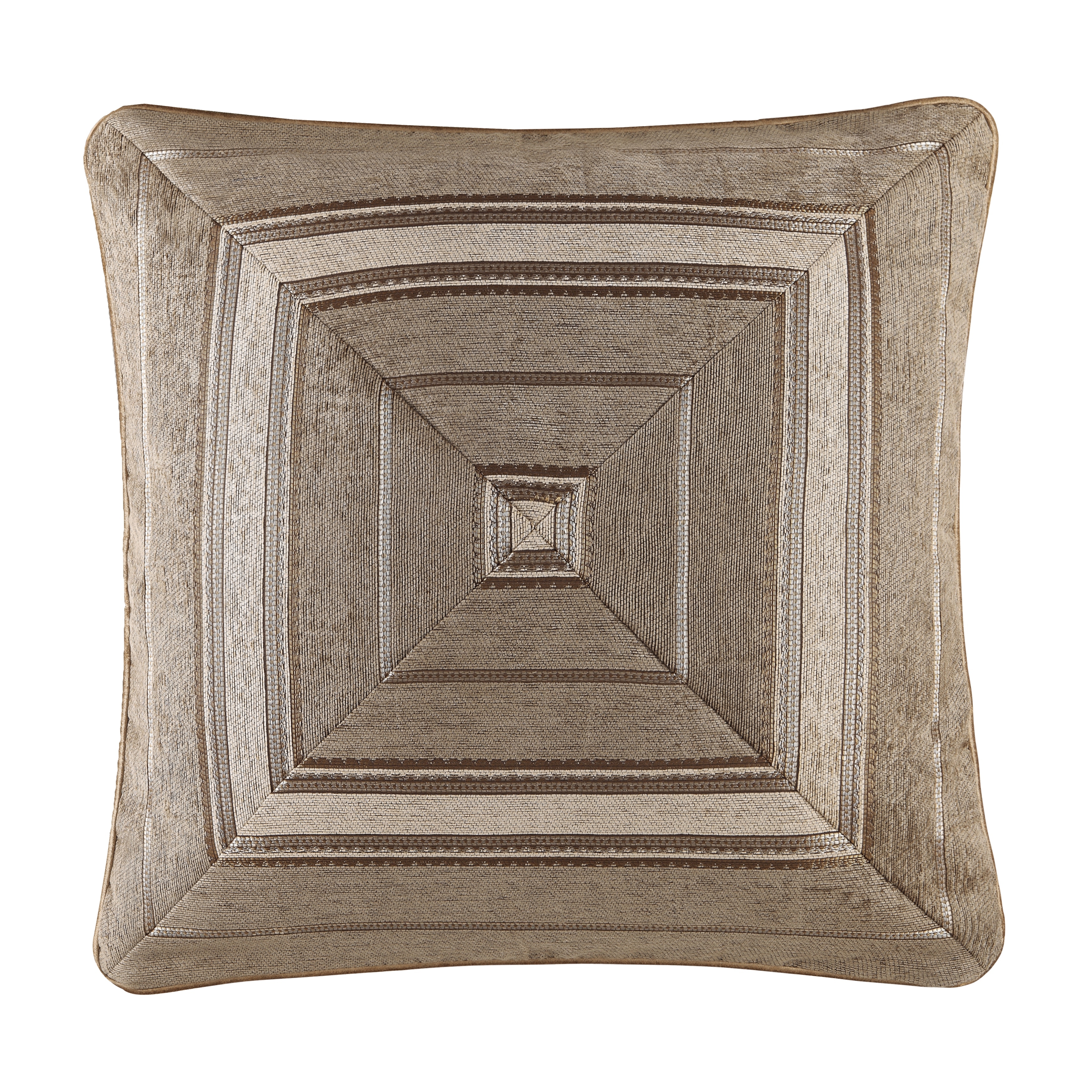 J. Queen New York Surrano Euro Sham Bed Bath Beyond 37192538
