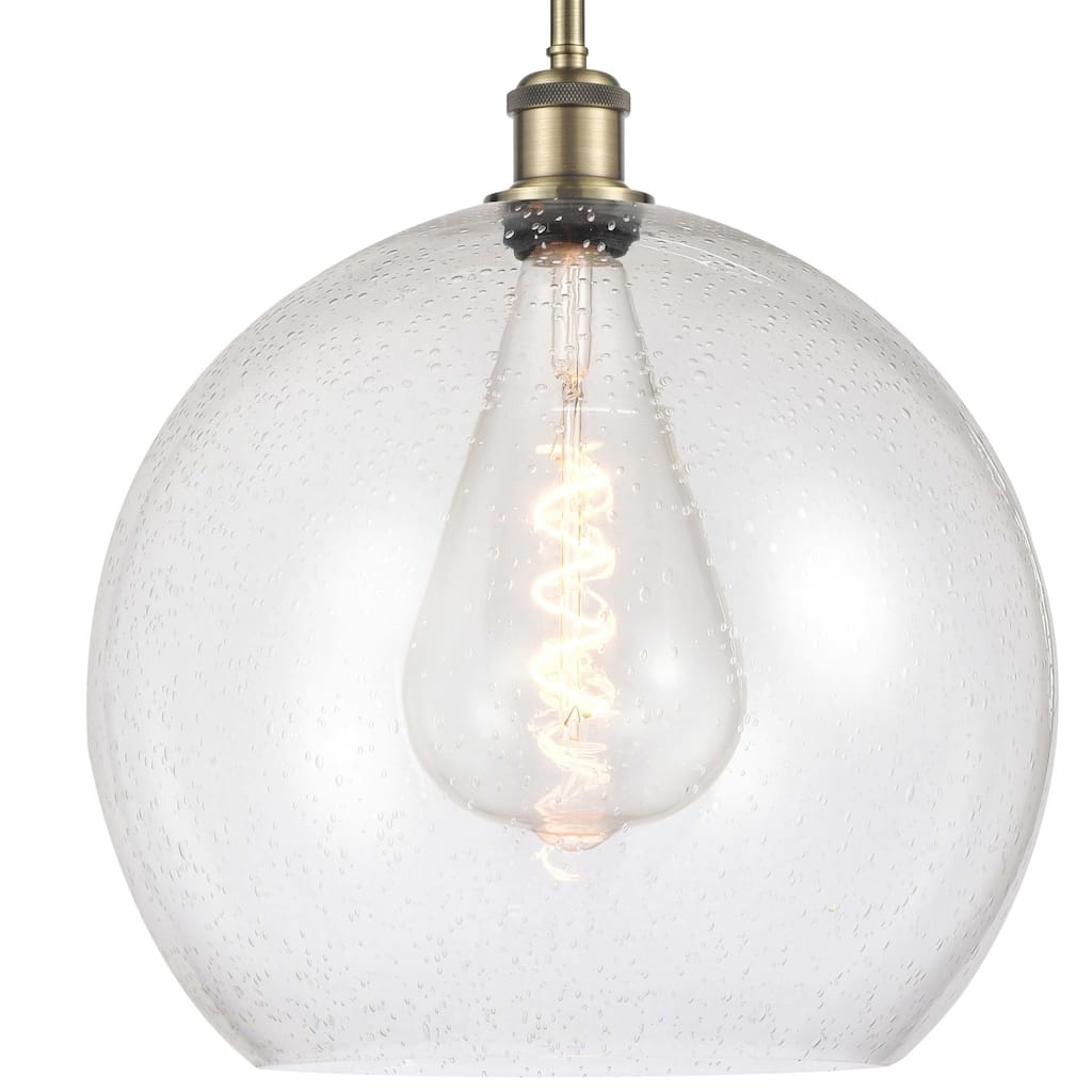 Innovations Lighting 516-1S-17-14 Athens Pendant Athens 14" Wide