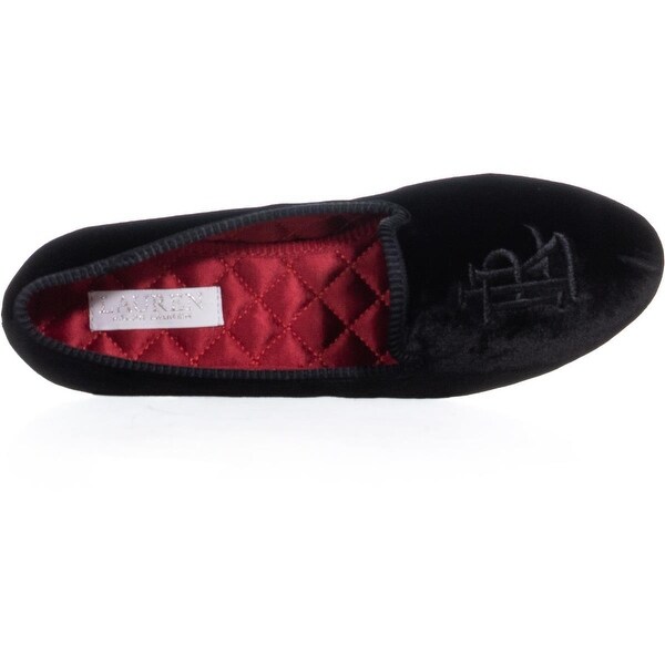 ralph lauren coleena loafers