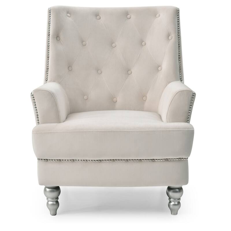 Leather Cover Chair with Heavy Duty Steel Frame