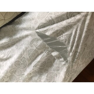 Becky Cameron Premium Ultra Soft Printed 4 Piece Bed Sheet Set