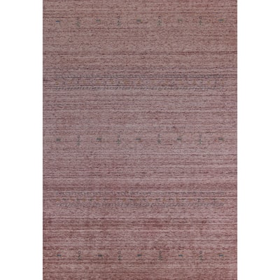 Hand Knotted Oriental 100% Wool Carpet Tribal Animal Pictorial Multi-Colored Gabbeh Area Rug - 10' 8'' X 7' 10''