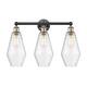 Option Black Antique Brass / Seedy