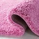preview thumbnail 45 of 184, SAFAVIEH Santa Monica Shag Einara 2-inch Thick Area Rug