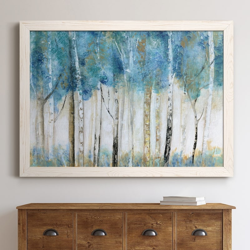 Magical Wood-Premium Framed Canvas - Ready to Hang