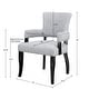 preview thumbnail 9 of 8, Madison Park Dawson Arm Dining Chair