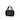 Oniva All-Day Washable Insulated Cooler Bag, (Obsidian Black)