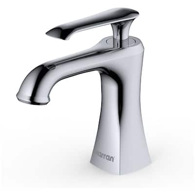 Karran USA KBF410 Woodburn 1.2 GPM Single Hole Bathroom Faucet with