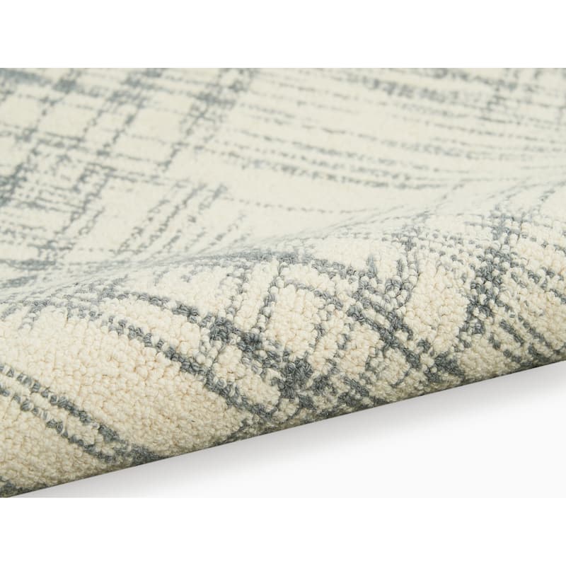 Calvin Klein Tucson Brushstroke Area Rug