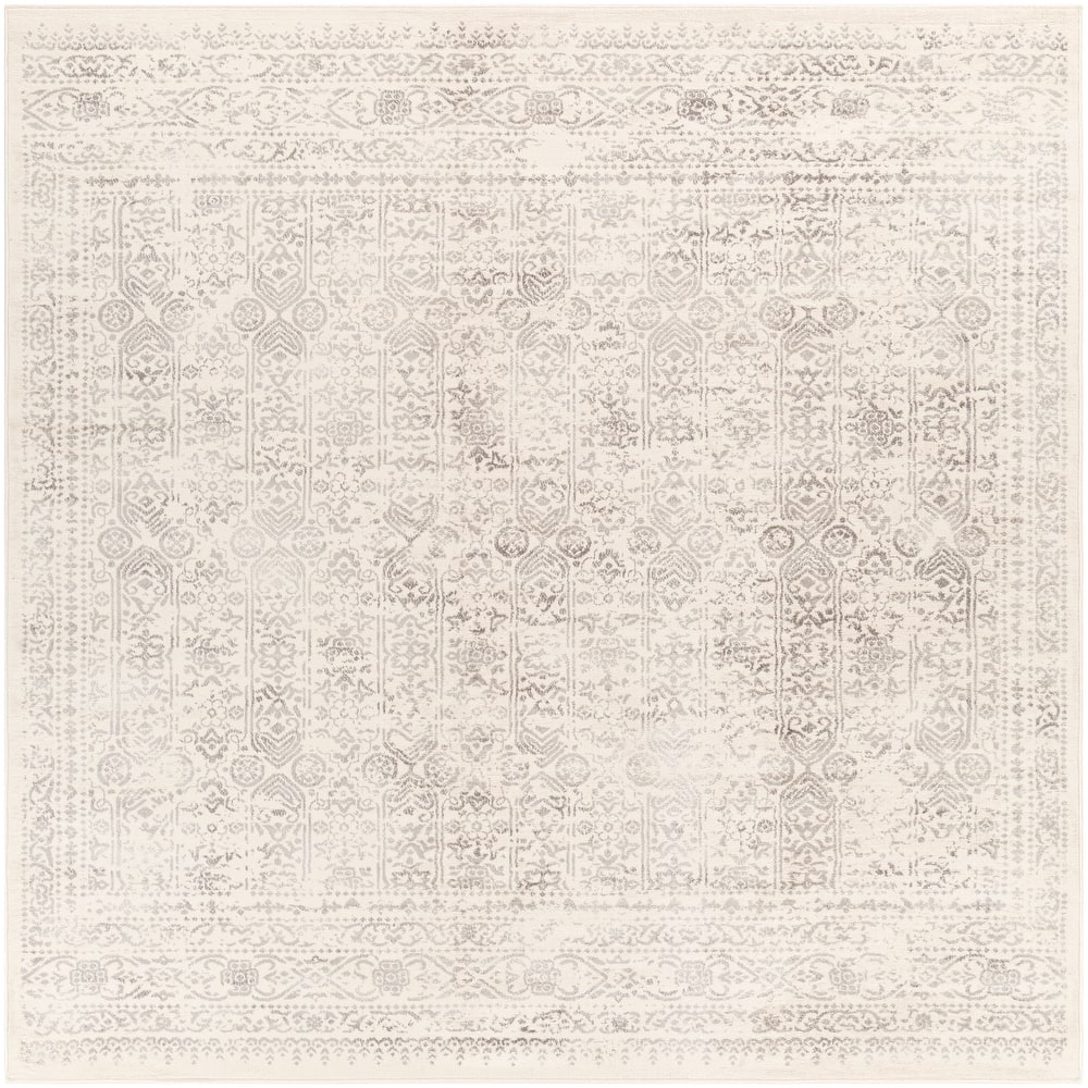 Livabliss Henson Vintage Traditional Area Rug
