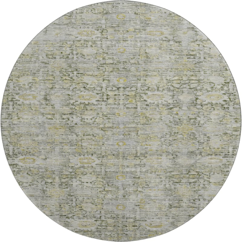 Premium Washable Super Soft Vintage Traditional Mayfield Rug