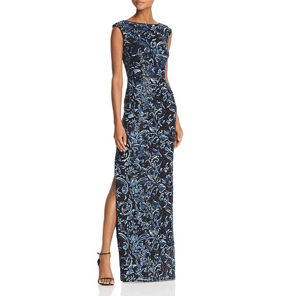 column dress formal