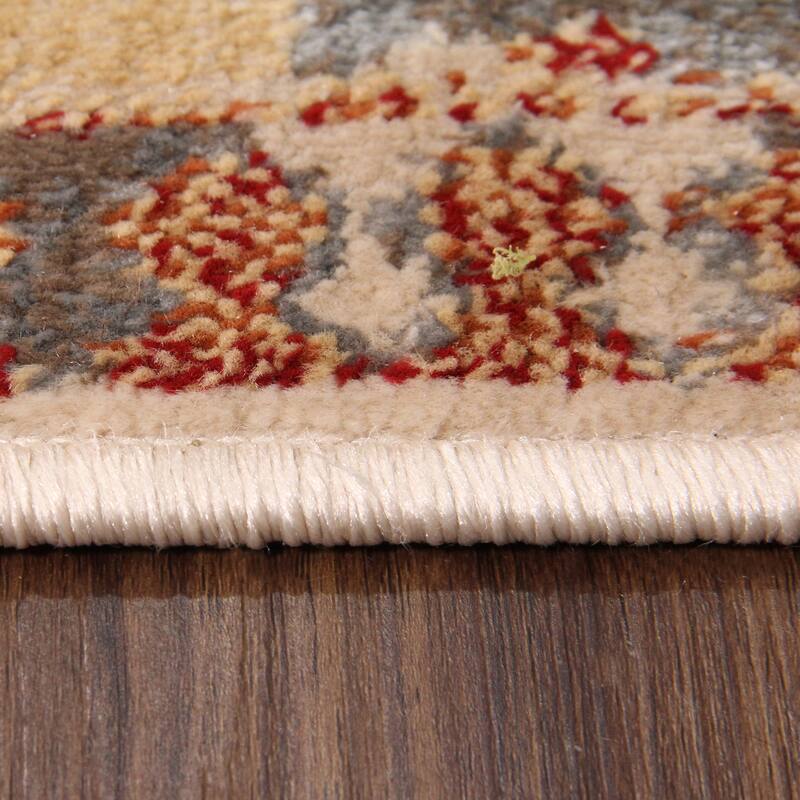 Superior Southwestern Modern Rustic Indoor Area Rug or Runner