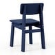preview thumbnail 7 of 68, Modern Mini Kids Outdoor Dining Chair (Set of 2)