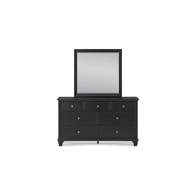 Signature Design by Ashley Fortman Dresser and Mirror