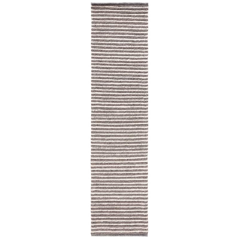 Martha Stewart by SAFAVIEH, Handmade Lisaveta Modern Wool Rug