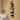 Sorbus LED Light Display Shelf - Vertical 5 Tier Wall Shelf Unit with 2 Hooks, Column Utility Shelving for Home Decor