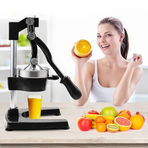 Home Kitchen Hand Fructs Juicers Juice Extractor 2-Color