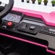 preview thumbnail 12 of 12, Kids Electric Ride-On Car, 3-Seater with 4 Motors, Parental Remote, Water Gun & Bluetooth MP3 - 3-Speed for Ages 3-8