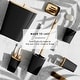 preview thumbnail 6 of 4, Clara Clark Bathroom Accessory Set