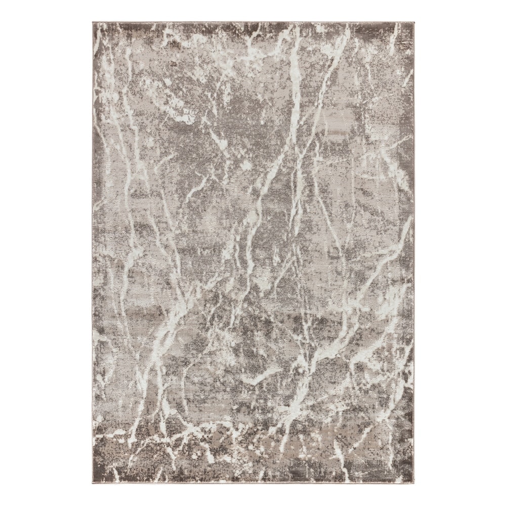 Petra Collection Contemporary Area Rug