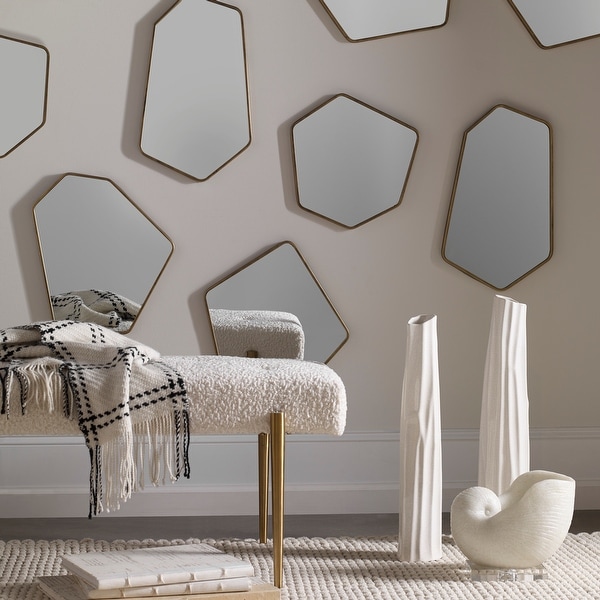 Modern mirrors on sale