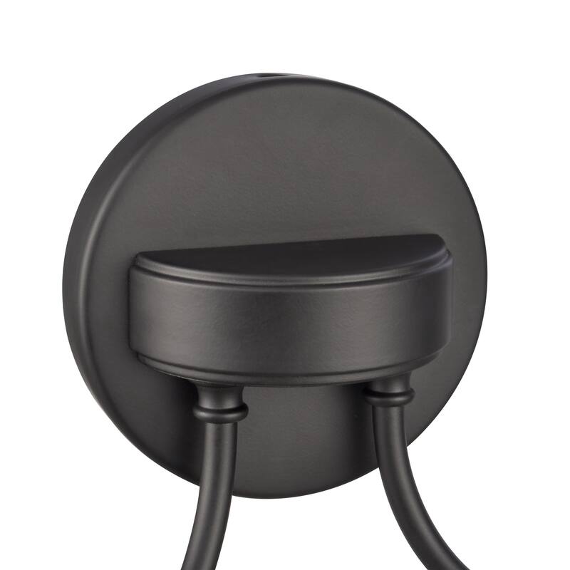 Elk Home Cecil Multiple Finishes Metal Vanity Light