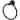 Sure-Loc SO-TR1 Sorrento 6-5/16" Wall Mounted Towel Ring